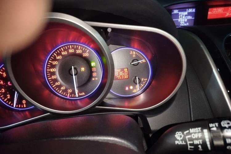 Used Mazda CX-7 2014 2.5L 2WD Luxury Edition