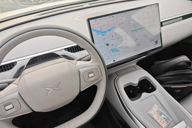 Used XPeng MONA M03 2025 600 with Ultra-Long Range Max