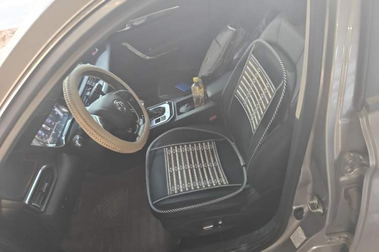 Used Dongfeng Aeolus Yixuan 2020 230T Automatic Advanced Edition Left Front Seat