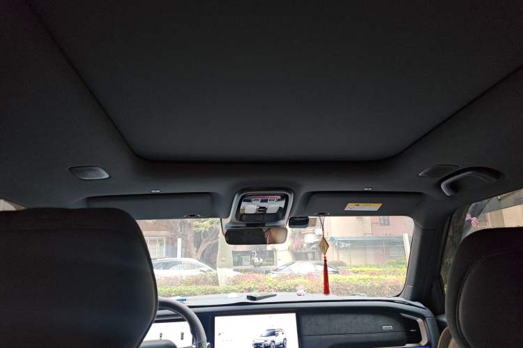 Used Deepal G318 2025 Worry-Free Cross-Country Edition Four-Wheel Drive Distant Mountains Version Headliner