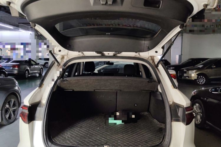 Used BYD Song Pro 2019 1.5T Automatic Elite Edition