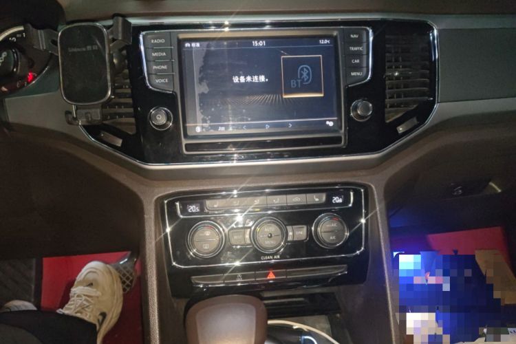 Used Volkswagen Teramont 2017 380TSI Four-Wheel Drive Luxury Edition