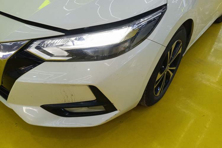 Used Nissan Sylphy 2020 1.6L XL CVT Enjoyment Edition
