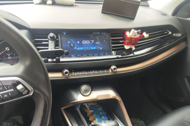 Used Haval H6 2019 1.5 GDIT Automatic Urban Edition China V Standard Audio And AC Panel