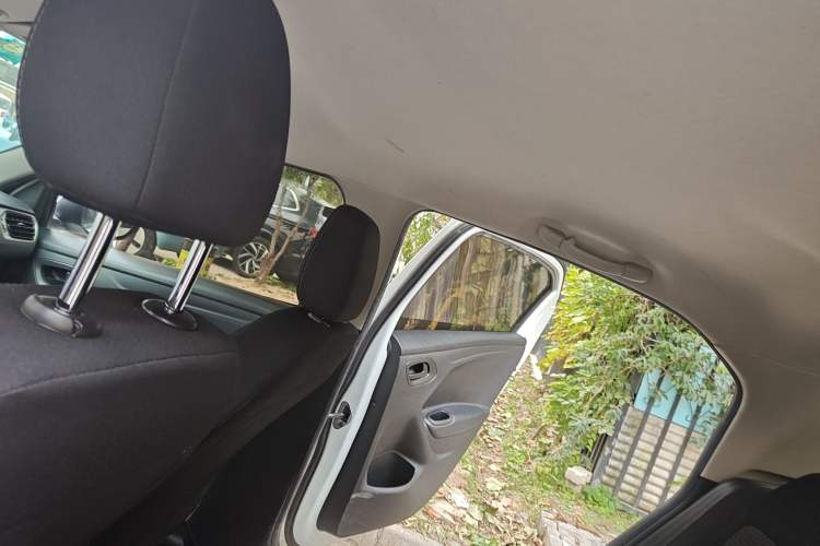 Used Citroen Elysee 2017 1.6L Automatic Fashion Model