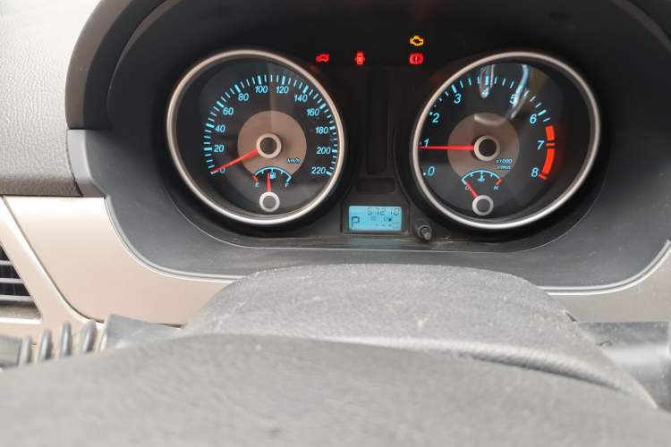 Used Buick Excelle 2013 1.5L Automatic Classic Model