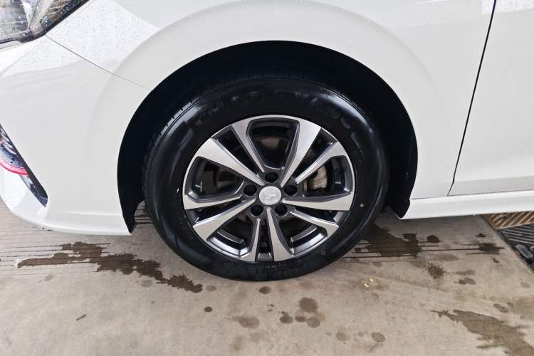 Used CHANGAN Eado 2023 Changan Edition PLUS Blue Whale NE 1.4T GDI DCT Prestige Version
