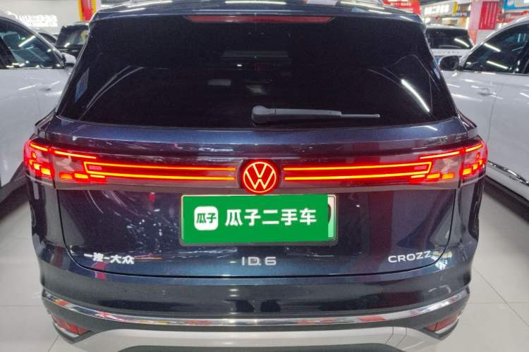 Used Volkswagen ID.6 CROZZ 2022 Long-Range PRO Edition