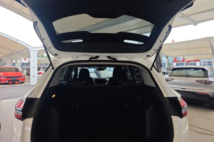 Used Geely Auto Coolray 2023 1.5T DCT Platinum Edition Trunk