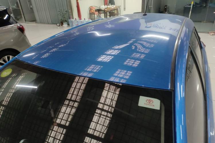 Used Toyota YARiS L Zhi Xuan 2016 Revised 1.5E CVT Charming Edition