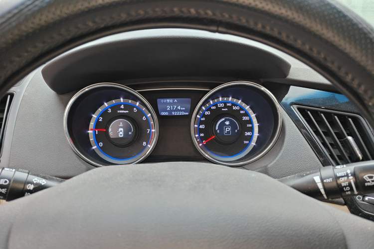 Used Hyundai Sonata 2011 2.0L Automatic Fashion Edition
