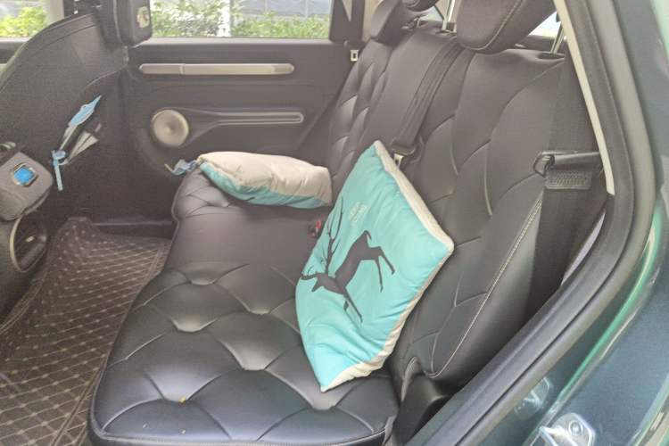 Used Baojun Cloud 2023 360 Pro
