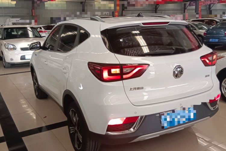 Used MG ZS 2018 1.5L Manual 65-inch Giant-Screen Sunroof Version China V Standard
