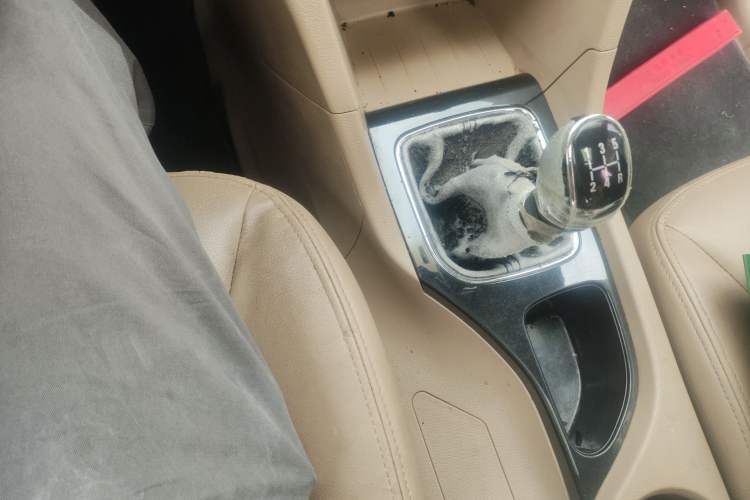 Used Baojun 730 2016 1.8L Manual Luxury Edition 7 Seats