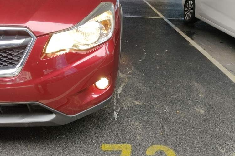 Used Subaru XV 2012 2.0i Elite Edition
