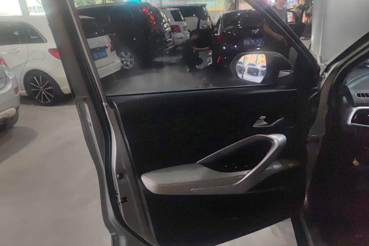 Used Baojun 510 2019 1.5L CVT Enjoyment Model China VI Emission Standard
