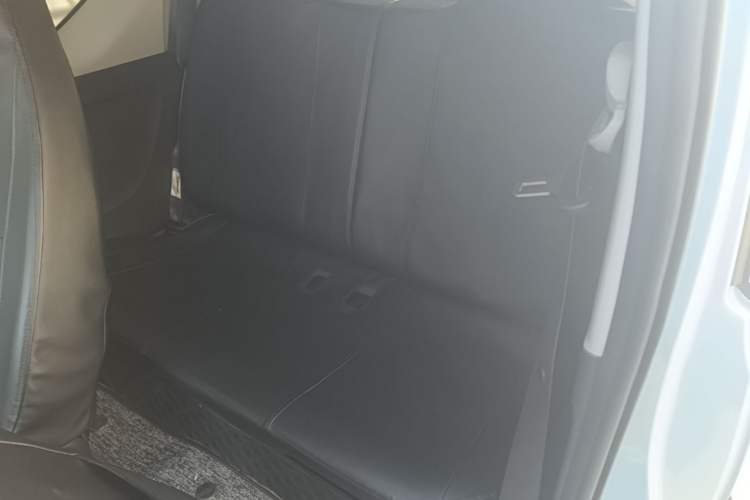 Used Wuling Hongguang MINIEV 2020 Enjoyment Model Lithium Iron Phosphate Left Rear Seat