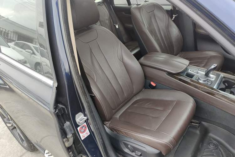 Used BMW X5 (Import) 2017 xDrive35i Elegant Edition
