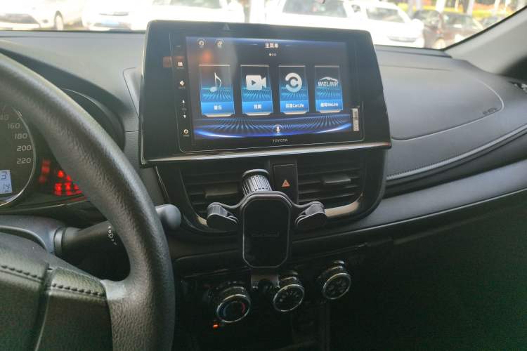 Used Toyota Vios FS 2021 1.5L CVT Fengchi Edition
