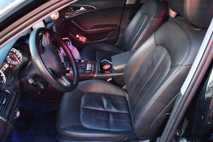 Used Audi A6L 2017 TFSI Comfort Model