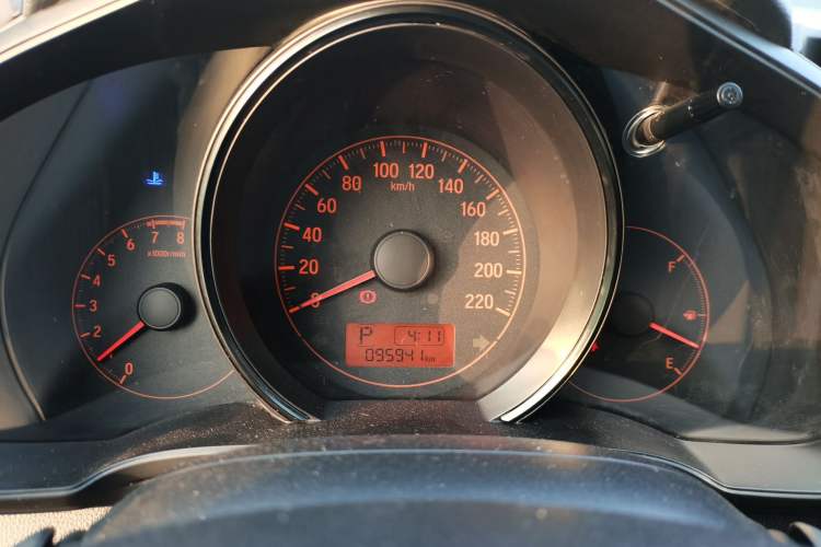 Used Honda Fit 2018 1.5L CVT Comfort Sunroof Version