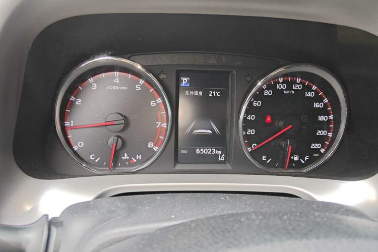 Used Toyota RAV4 2018 2.5L Automatic 4x4 Elite i Edition