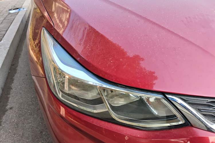 Used Chevrolet Cruze 2017 1.5L Automatic Xuanfeng Edition
