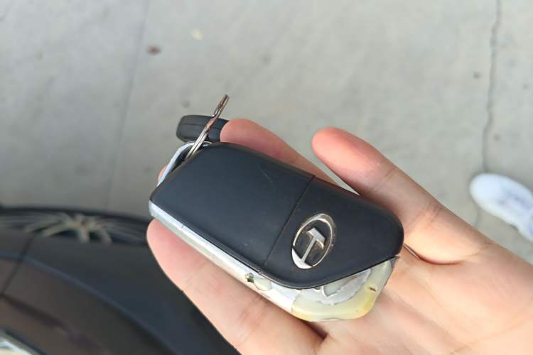 Used BAIC Changhe Q25 2016 1.5L Manual Lehui Edition
