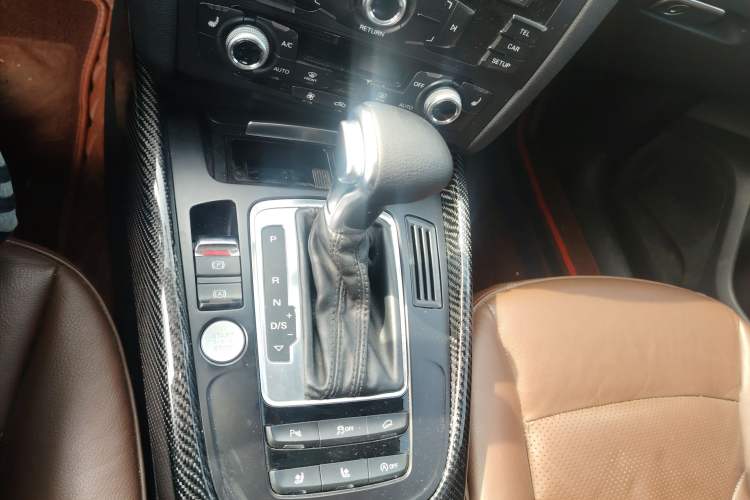 Used Audi Q5 2017 40 TFSI Technology Edition