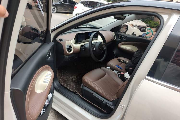 Used Wuling Bingo 2024 333 km Enjoyment Version