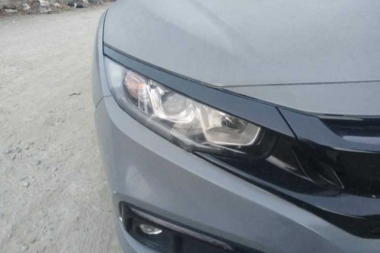 Used Honda Civic 2019 220TURBO CVT Dynamic Edition China V Emission Standard