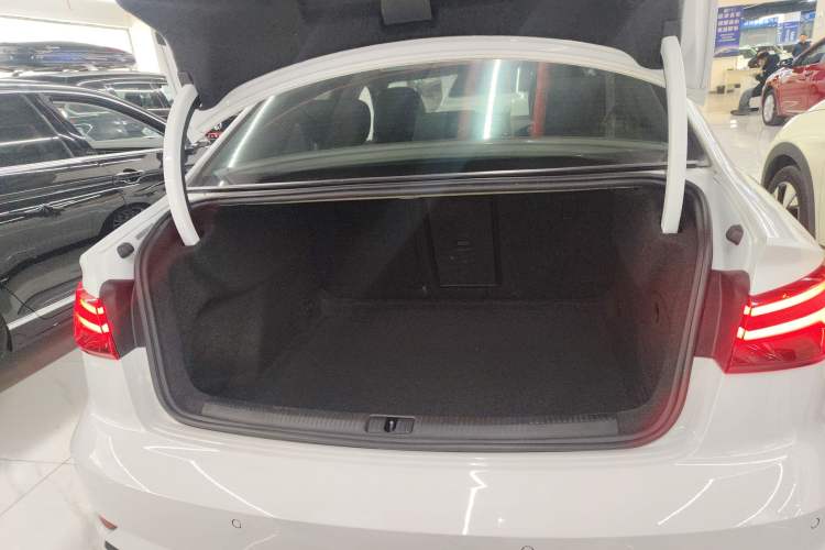 Used Audi A3 2018 30th Anniversary Edition Limousine 35 TFSI Ambition Model