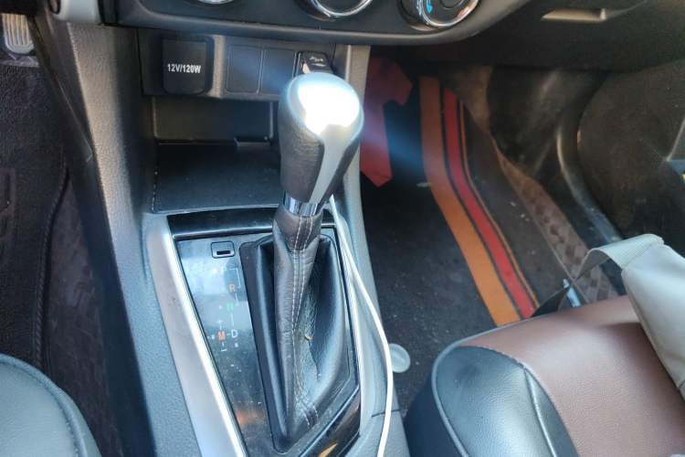 Used Toyota Levin 2017 Revised 185T CVT Elite Edition China V Standard
