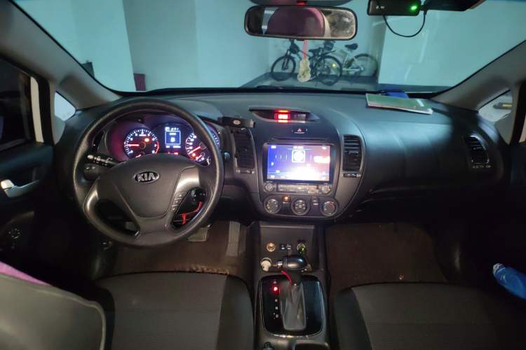 Used Kia K3 2016 1.6L Automatic GL