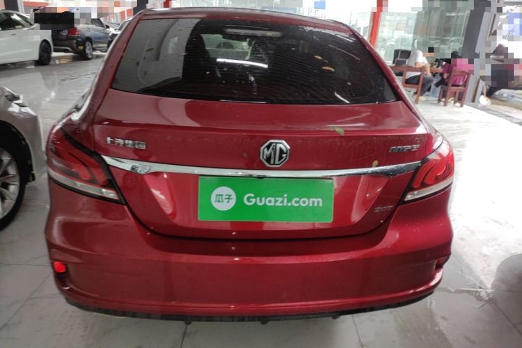 Used MG 6 2019 20T Automatic Sport Edition
