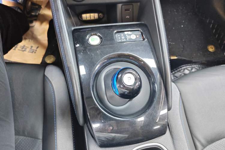 Used Nissan Sylphy EV 2018 ZhiZun Edition