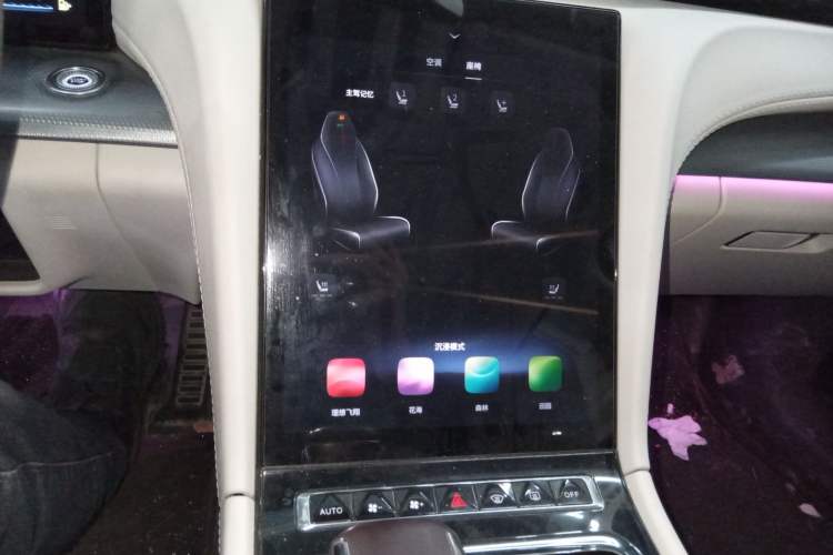 Used Hongqi H5 2023 2.0T Automatic Smart Connect Flagship Edition
