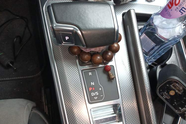 Used Audi A6L 2021 40 TFSI Luxury Dynamic Edition
