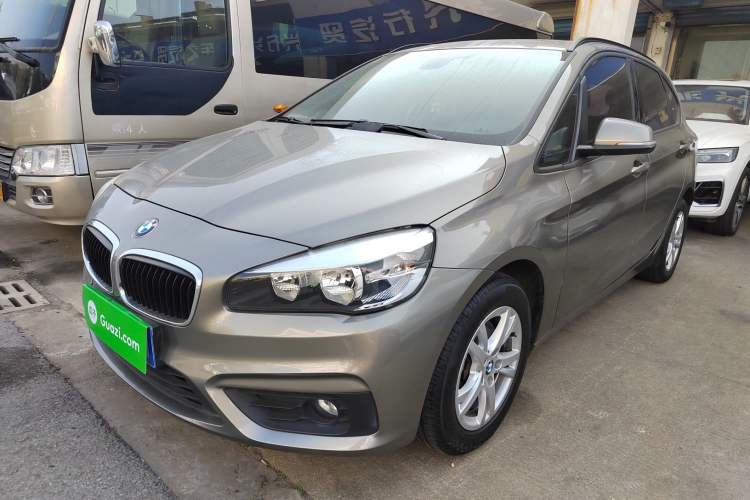 Used BMW 2 Series Gran Tourer 2015 218i Leading Model