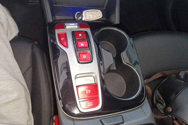 Used Hyundai Tucson 2021 Tucson L 1.5T DCT Luxury Prestige Edition