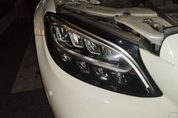 Used Mercedes-Benz C-Class 2020 Restyled C 200 L Fashion Edition Sport Version