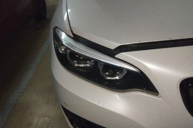 Used BMW 2 Series 2019 225i Convertible Coupe Sports Design Package