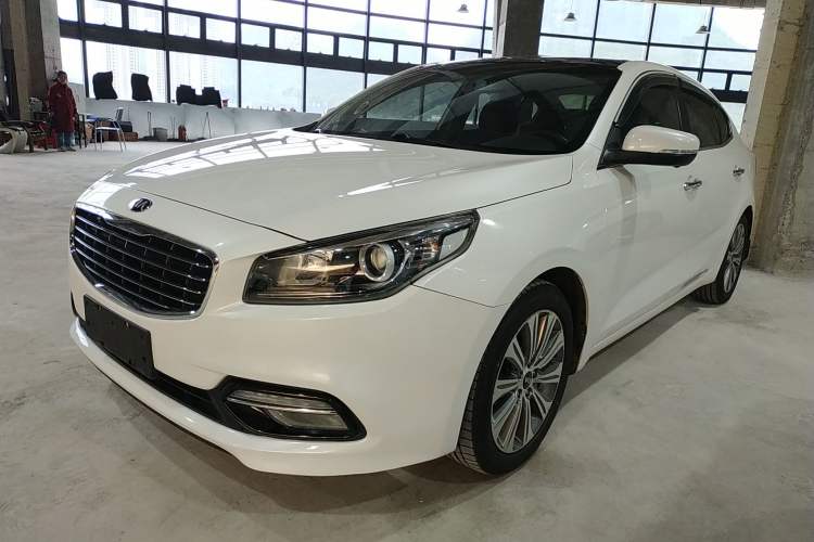 Used Kia K4 2014 1.8L Automatic DLX