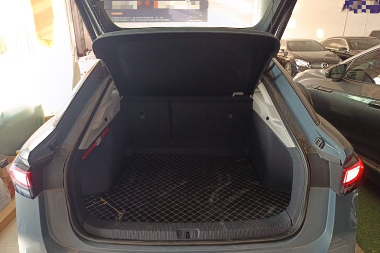 Used Volkswagen ID.7 VIZZION 2024 First Edition
