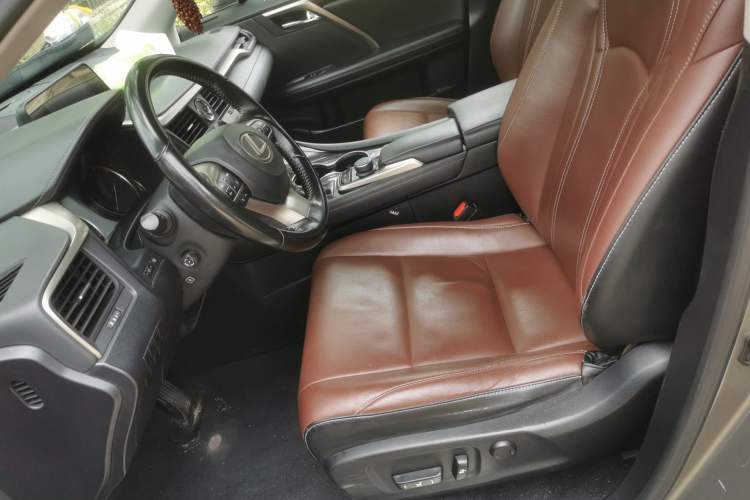 Used Lexus RX 2016 300 Two-Wheel Drive Elite Version China V Standard
