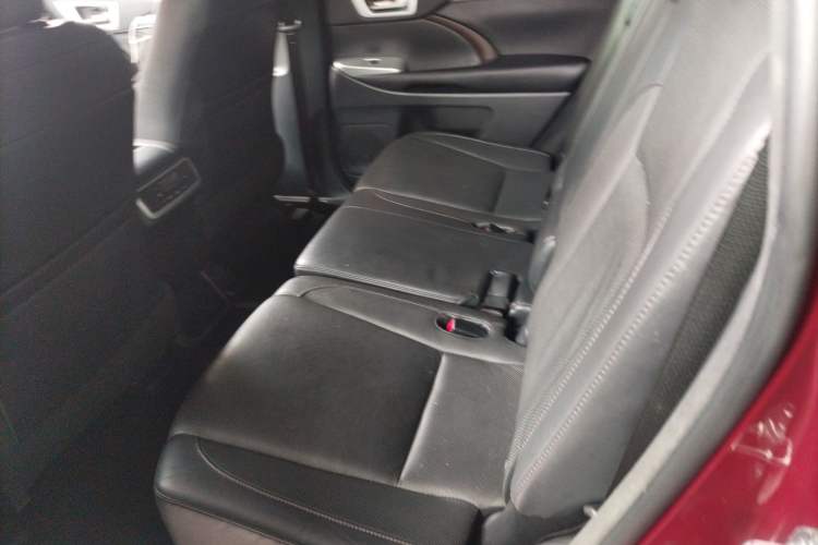 Used Toyota Highlander 2015 2.0T Four-Wheel Drive Luxury Edition 7-Seater
