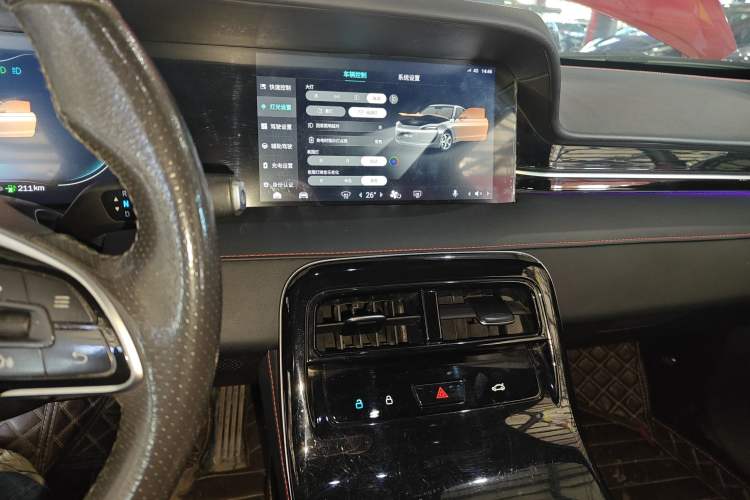 Used Leapmotor S01 2019 380 Pro