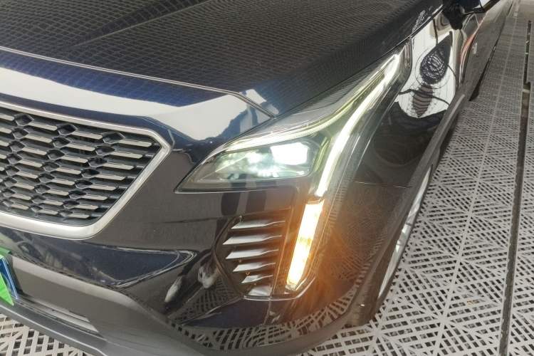 Used Cadillac XT4 2022 28T Two-Wheel Drive Fashion Edition
