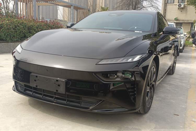 Used Dongfeng eπ eπ007 2024 Range-Extended 200 RuYi Edition