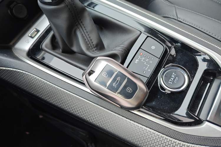 Used Peugeot 408 2020 360THP 10th Anniversary Edition Vehicle Key